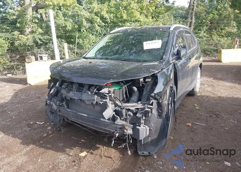 2016 Honda Cr-V Ex-L from USA, damaged, VIN 2HKRM4H74GH695407